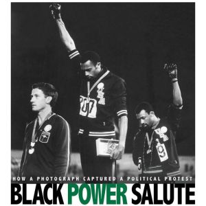 Black Power Salute, Danielle SmithLlera