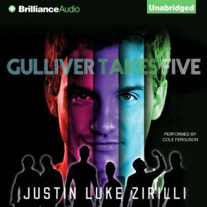 Gulliver Takes Five, Justin Luke Zirilli