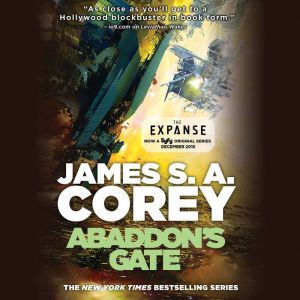 Abaddons Gate, James S. A. Corey