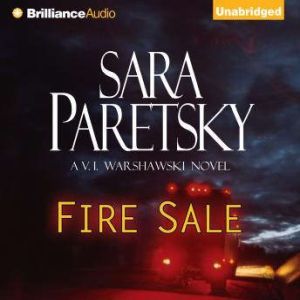 Fire Sale, Sara Paretsky