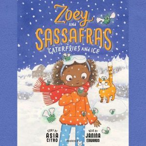 Zoey and Sassafras Caterflies and Ic..., Asia Citro