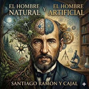 El Hombre Natural y El Hombre Artific..., Santiago Ramon y Cajal