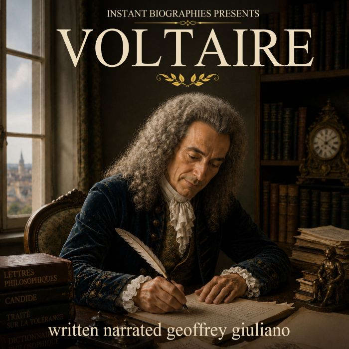 Voltaire, Geoffrey Giuliano