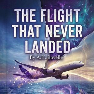 The Flight That Never Landed, A.K. Ravelle