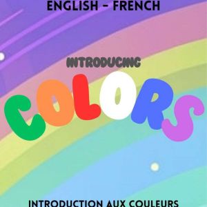 Introducing Colors: Introduction aux couleurs