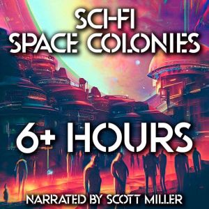SciFi Space Colonies  11 Science Fi..., H. B. Fyfe