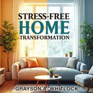 Stress-Free Home Transformation: Simple Steps for a Clutter-Free Life: "Transform Your Home: Unlock Powerful Audio Tips for a