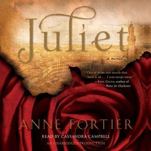 Juliet, Anne Fortier