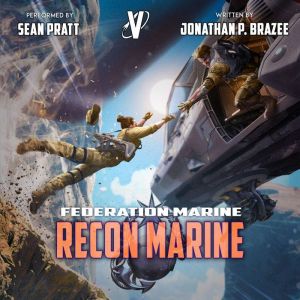 Recon Marine, Jonathan P. Brazee