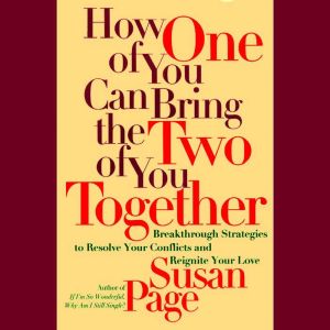 How One of You Can Bring the Two of Y..., Susan Page