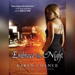 Embrace the Night, Karen Chance