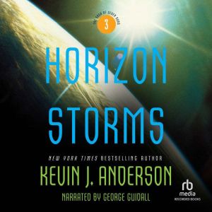 Horizon Storms, Kevin J. Anderson