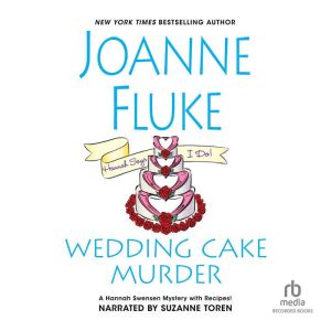 Wedding Cake Murder, Joanne Fluke