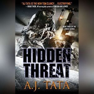 Hidden Threat, A. J. Tata