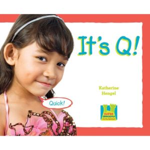 Its Q, Katherine Hengel