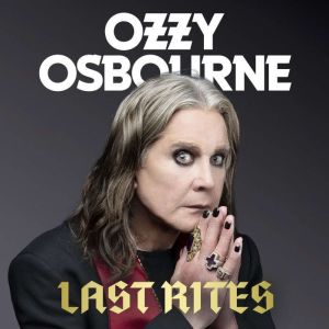 Last Rites, Ozzy Osbourne