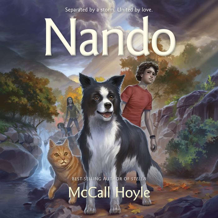 Nando, McCall Hoyle