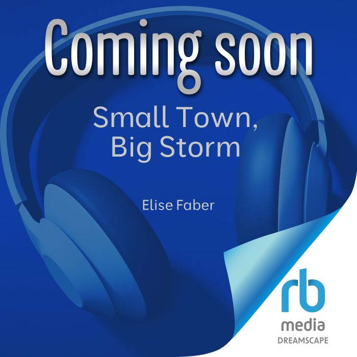 Small Town, Big Storm, Elise Faber