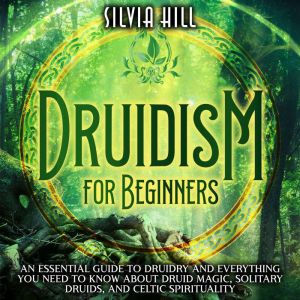 Druidism for Beginners An Essential ..., Silvia Hill