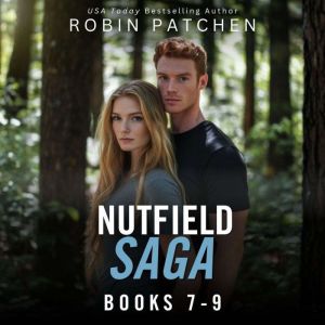 Nutfield Saga, Books 79, Robin Patchen