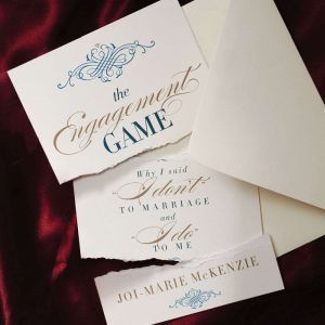 The Engagement Game, JoiMarie McKenzie