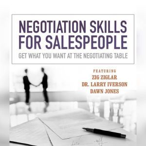 Negotiation Skills  for Salespeople, Made for Success