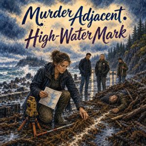 Murder Adjacent 14 HighWater Mark, Kit Hollis