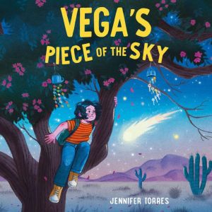 Vegas Piece of the Sky, Jennifer Torres