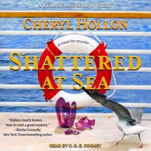 Shattered at Sea, Cheryl Hollon