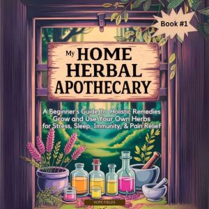 The Willow Witch's Apothecary: A Beginner's Guide to Holistic Remedies - Grow and Use Your Own Herbs for Stress, Sleep, Immuni