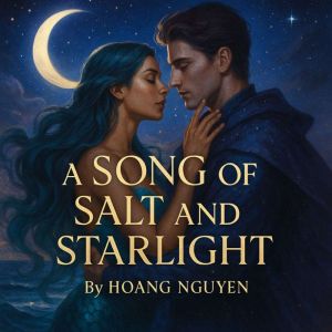 A Song of Salt and Starlight: A Romantasy of Ocean Magic and Celestial Destiny: The Tide Always Returns, and So Does Love