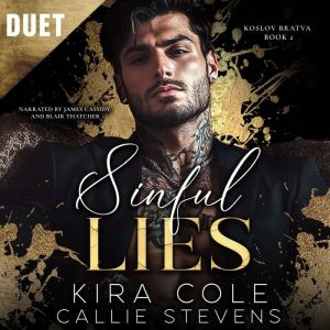 Sinful Lies, Kira Cole