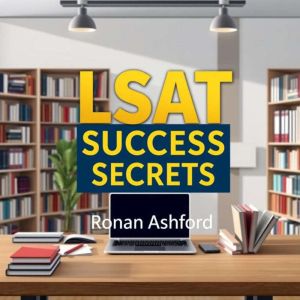 LSAT Success Secrets: Elevate Your Score with Proven Strategies: "Elevate your LSAT game! Discover engaging audio lessons for