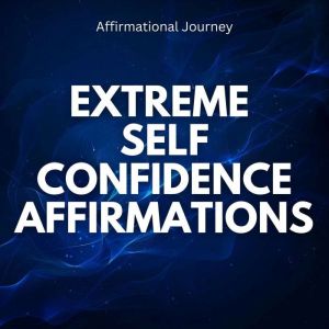 Extreme Self Confidence Affirmations