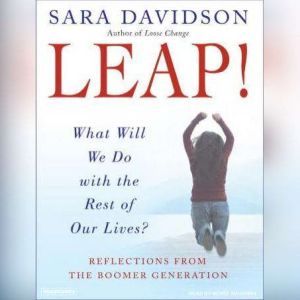 Leap!, Sara Davidson