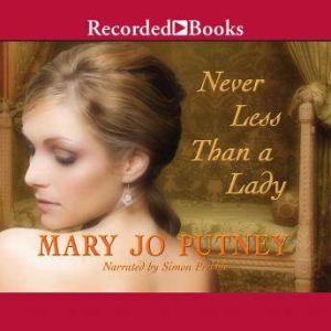 Never Less Than a Lady, Mary Jo Putney