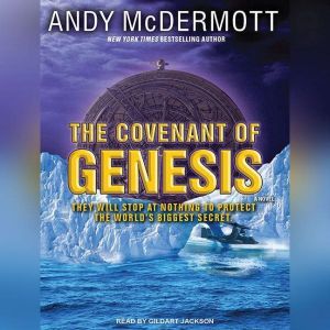 The Covenant of Genesis, Andy McDermott