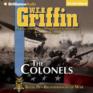 The Colonels, W.E.B. Griffin