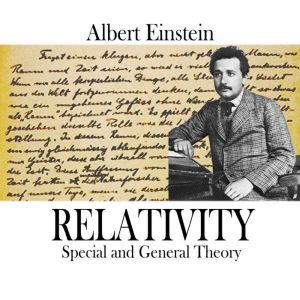 Relativity of Einstein, Albert Einstein