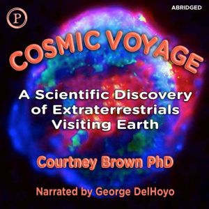Cosmic Voyage, Courtney Brown