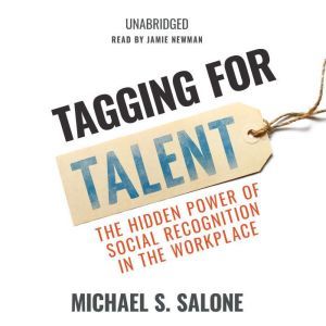 Tagging for Talent, Michael Salone