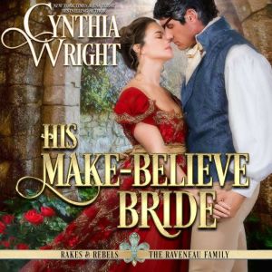 His MakeBelieve Bride, Cynthia Wright