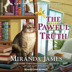 The Pawful Truth, Miranda James