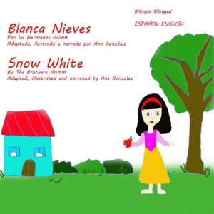 Snow White and the Seven Dwarfs  Bla..., Ana Gonzalez