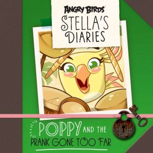 Poppy and the Prank Too Far, Jojo Gillespie