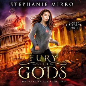 Fury of the Gods: An Urban Fantasy Suspense