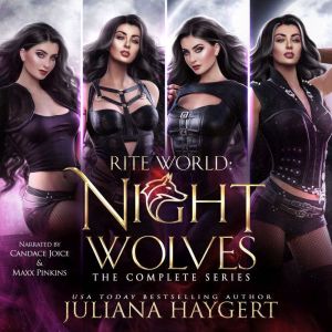 Rite World Night Wolves, Juliana Haygert