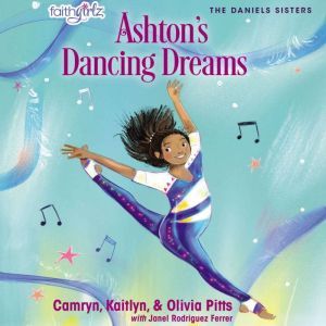 Ashtons Dancing Dreams, Kaitlyn Pitts