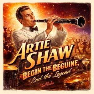 Artie Shaw Begin the Beguine, End th..., David Williams