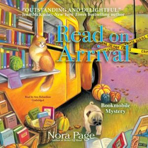 Read on Arrival, Nora Page